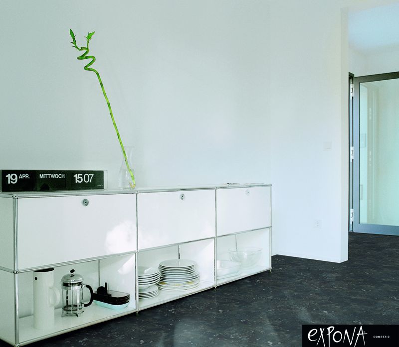 Designboden im Wohn- oder Objektraum, Beispiel 9