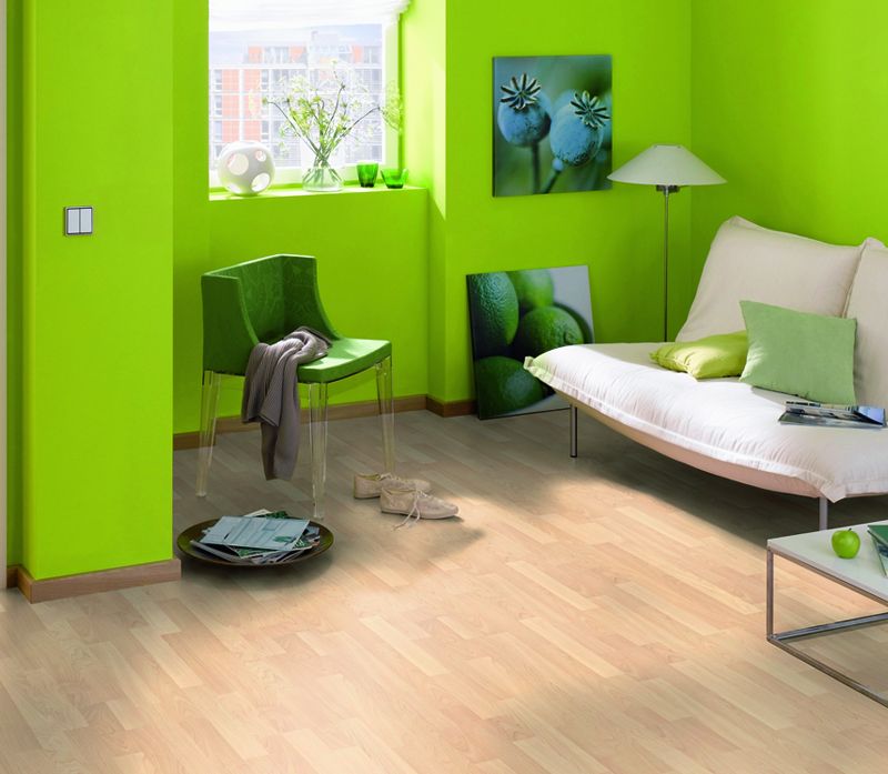 Laminatboden Beispiel 2