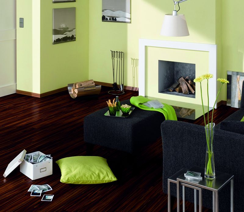 Laminatboden Beispiel 6
