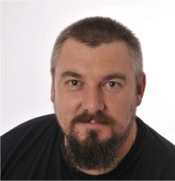 Goran Pjevalo bei KAGOMA